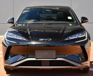 โปรโมชั่นสุดร้อนแรง ปี 2025 บี วาย ดี ซีลเลียน 7 พรีเมียม ออโต้ เอสยูวี สีดำคอสโม พวงมาลัยขวา - Product Image 1