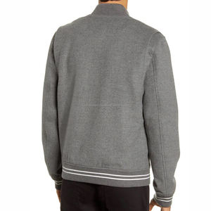 Chaqueta Varsity Unisex de Alta Calidad, Personalizada, con Revestimiento, Estilo Vintage, para Invierno, con Parches y Logotipo en la Parte Delantera - Product Image 5