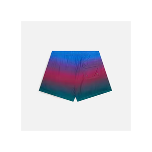 ชุดแจ็กเก็ตกันลมระบายอากาศและกางเกงขาสั้นสำหรับฤดูหนาวสไตล์สีพื้นผลิตตามสั่ง - Product Image 4