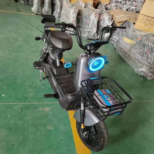 Bicicleta Eléctrica Nueva con Batería de 48V, Bicicleta Eléctrica al por Mayor de 350W para Adultos - Product Image 1