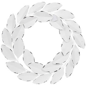 Guirnalda de metal colgante de pared para decoración de festivales Adornos navideños o decoración en estilo elegante con calidad duradera - Product Image 4