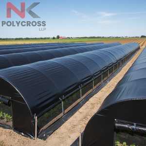 Lámina de Polietileno Agrícola Resistente para Protección de Cultivos, Lámina de Polietileno Impermeable de Alta Resistencia para Agricultura y Gestión del Suelo - Product Image 2