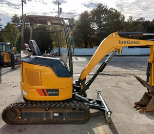 2024 LIUGONGS 9027FZTS (hasta 12.000 lbs) Miniexcavadoras Maquinaria de ingeniería y construcción a la venta - Product Image 2