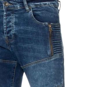 Pantalones de mezclilla para hombre con estilo Vaqueros rectos cómodos Perfectos para el uso diario Estilo casual y aventuras al aire libre - Product Image 6