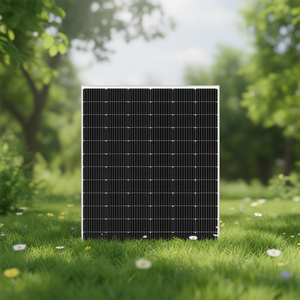 Viki Sun Technology VK-GS-<b>200W</b> Monocrystalline HJT <b>Solar</b> <b>Panel</b> 210mm Cell High Efficiency <b>200W</b> - Product Image 3