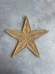 Mini Rattan Stars Rattan Decoraciones Boda + 84947900124 - Product Image 5