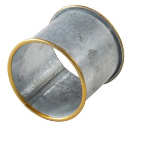 แหวนผ้าเช็ดปากอลูมิเนียมหล่อแหวนผ้าเช็ดปากออกแบบรูปกระบองเพชรสำหรับบนโต๊ะอาหารแหวนผ้าเช็ดปากสไตล์ใหม่สำหรับงานแต่งงานกิจกรรมใช้งานบนโต๊ะตกแต่ง - Product Image 4