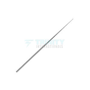 Dissecteurs chirurgicaux manuels en acier inoxydable à marque privée pour la neurochirurgie et l'utilisation cérébrale, réutilisables, légers, certifiés CE - Product Image 2