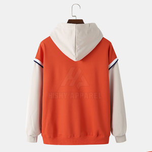 Sudadera con Capucha Moderna y Elegante para Hombre, con Logotipo y Talla Personalizados, con un Aspecto Moderno y Suave para Uso Diario - Product Image 2