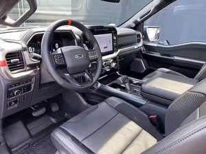 2023 forrd F-150 raaptor เครื่องยนต์กระบะอัจฉริยะประสิทธิภาพสูงระบบกันสะเทือนที่ทนทาน4WD ขั้นสูง - Product Image 2