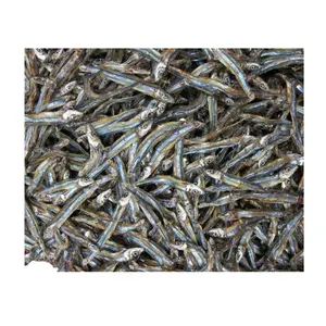 Anchoa de pescado seco Comida Premium 100% Anchoa salada negra natural Pescado seco Top Mariscos Exportación Alimentos estándar y productos para mascotas