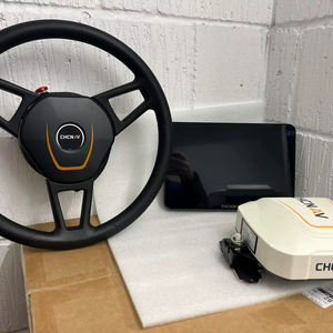 ระบบบังคับเลี้ยวอัตโนมัติเครื่องจักรนำทาง GPS รถแทรกเตอร์การเกษตรคำแนะนำทางการเกษตรพร้อมส่งออก - Product Image 1