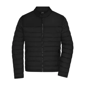 Sustainable Men's <b>Padded</b> <b>Jacket</b> for Hiking Dry Sack Gear - Product Image 4