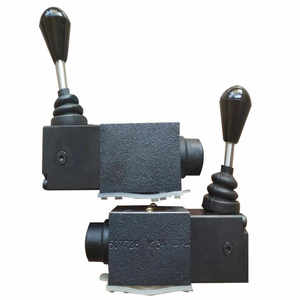 Vanne d'équilibrage inverseur série DG17V DG18V DG20V DG21V, modèle DG17V-7-33C-1-21-JA-S9B DG17V4-012N-10 - Product Image 1
