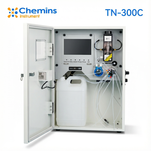 Analisador de Nitrogênio Total Online Monitor TN Baseado em Digestão de Persulfato de Potássio Alcalino Espectrofotometria UV EPA Garantia de 1 Ano - Product Image 2
