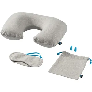 Ensemble de voyage personnalisé Miami avec des oreillers de voyage confortables - Product Image 1