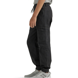 Elegantes corredores de carga para hombres con puños de tobillo y detalles de bolsillo diseñados para uso diario o activo - Product Image 3