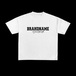 T-shirts de sport personnalisables avec logo, vêtements respirants pour hommes et femmes, 100% coton - Product Image 5