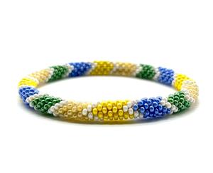 Pulsera de cuentas hecha a mano para mujer Regalo de joyería Boho Chic de MD Handicraft - Product Image 4