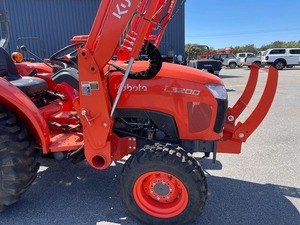 Granja agrícola Kubota L3200 Tractor en venta - Product Image 5