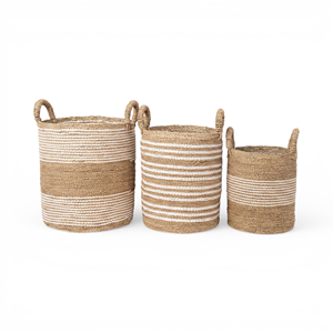 Cesta de Plástico Laura para Organización de Ropa Sucia - Product Image 2