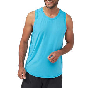 Débardeur de sport pour homme, haut de sport, vêtements de musculation, course à pied, vêtements de fitness, veste, best-seller 2026 - Product Image 4