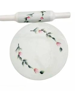 Stone Chakla Roti Maker & Chapati Maker Dishwasher Safe for Home & Kitchen - Product Image 4