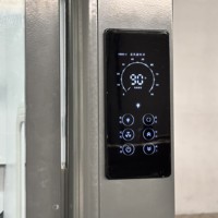 Campana de Extracción de Gases para Laboratorio, Totalmente de Acero, con Revestimiento Anticorrosión