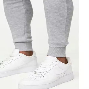 Conjunto Deportivo Personalizado para Hombre 2025, Transpirable, con Patrón Sólido, Chaqueta y Pantalón Ecológicos para Correr en Verano e Invierno - Product Image 6