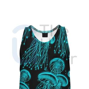 Camiseta sin Mangas para Hombre de Alta Calidad, Transpirable, de Secado Rápido, Estilo Deportivo, Personalizable para Gimnasio y Fitness, para Hombre y Mujer - Product Image 3