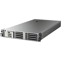 Serveur Barebone 19 pouces en rack - Système d'apprentissage profond IA optimisé pour les GPU pour les déploiements NSAS