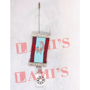 Nuevo estilo Masonic Mark Mason Miembros Pecho Joya Personalizado Masónico Regalia Pecho Joya - Product Image 3