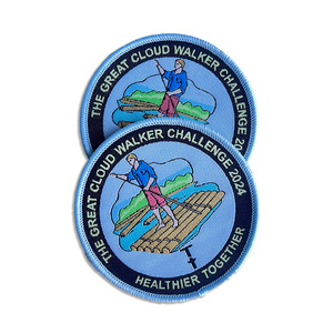 Áo vá denim thân thiện với môi trường, may thủ công, đặt làm trực tiếp từ nhà máy, có thể làm quà tặng, trang trí giày dép, túi xách - mẫu nhanh - Product Image 3