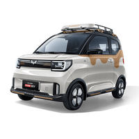 Wuling MINIEV GAMEBOY Offre Spéciale nouvelle énergie adulte quatre roues petite voiture électrique fabriqué en Chine avec des prix bon marché