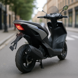 Portamatrículas Evo SRK 125 R 023 - v3 - Product Image 3