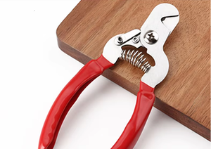 Coupe-ongles multifonction écologique de qualité supérieure pour chiens et chats avec lame tranchante en acier inoxydable pour animaux de compagnie - Product Image 4