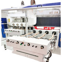 Machine de fraisage CNC 5 axes pour le travail du bois, pour la fabrication de pieds de meubles, pieds de chaise, pieds de table, balustres d'escalier et la sculpture 3D ronde sur bois