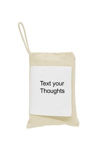 Top Notch Qualité Marque 100% Coton Pochette Sac Cordon Durable Réutilisable Premium Marque Moderne Écologique Tyvek Tag Sac - Product Image 6