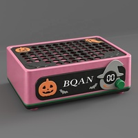 Aspirateur de poussière pour ongles édition Halloween, forte aspiration, ventilateur, équipement de salon OEM ODM