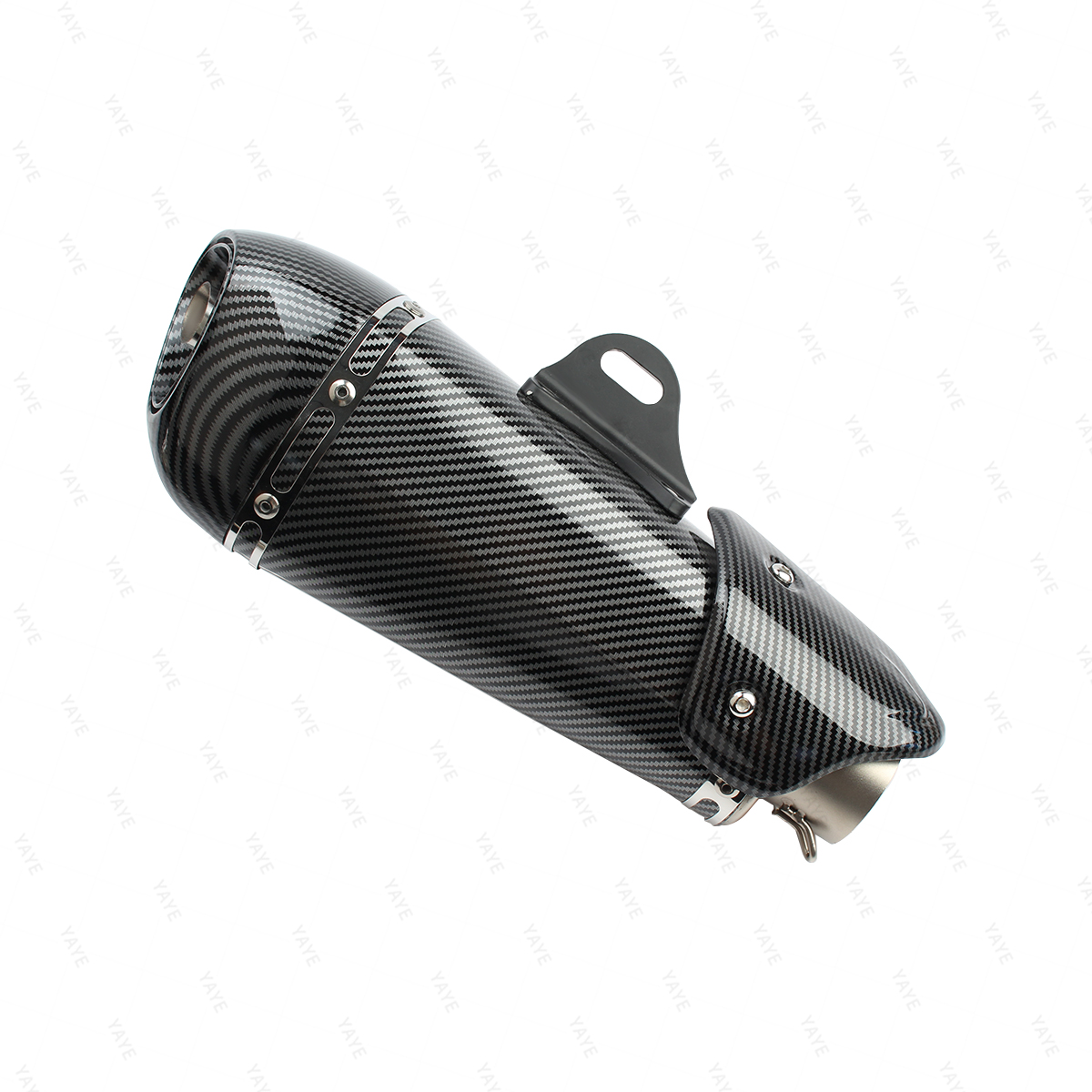 bike mufflers universal