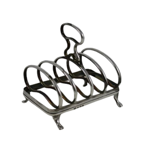 Porte-pain en acier inoxydable et support de stockage de pain de table dernier design pour la maison et la cuisine - Product Image 2