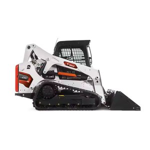 Tractor compacto Bobcats T66 asequible en equipo pesado a la venta ahora con una fuerte garantía y soporte del distribuidor - Product Image 6