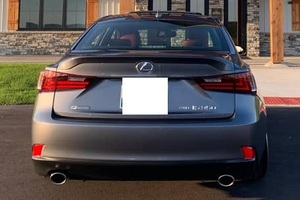 LEXUS IS 350 F SPORT 2015 USADO, Volante a la Izquierda/Derecha - Product Image 4