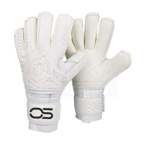 มาใหม่ล่าสุดคุณภาพสูงถุงมือฟุตบอลผู้รักษาประตูการออกแบบล่าสุดถุงมือฟุตบอลผู้รักษาประตู - Product Image 1