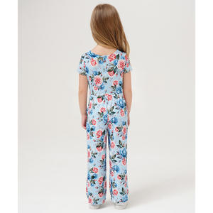 Tenues en bambou de style basique pour les filles d'âge préscolaire - Product Image 3