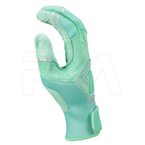 Gants de frappe de baseball de style unique fabriqués au Pakistan, personnalisables avec votre propre design - Product Image 4