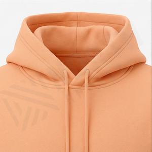 Sudadera con Capucha para Hombre, Estilo Urbano, Personalizada, de Gran Tamaño, de Felpa Gruesa, Ecológica, de Invierno, con Hombros Caídos, 100% Algodón Francés de Alta Calidad - Product Image 4