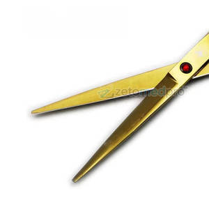 Tijeras Curvas Profesionales para Peluqueros, Tijeras de Peluquería Curvas para Profesionales de Salón - Product Image 6