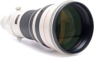 กล้องฟูลเฟรมระดับมืออาชีพ เลนส์ EF 600mm F4L IS III USM DSLR พร้อมอินเทอร์เฟซ - Product Image 2