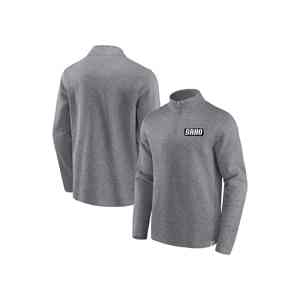 GAA Premium Custom Zip Tops Atletas Equipos deportivos Equipo de entrenamiento Media cremallera Top Proveedor en Pakistán Impresión digital Temporada de invierno - Product Image 3